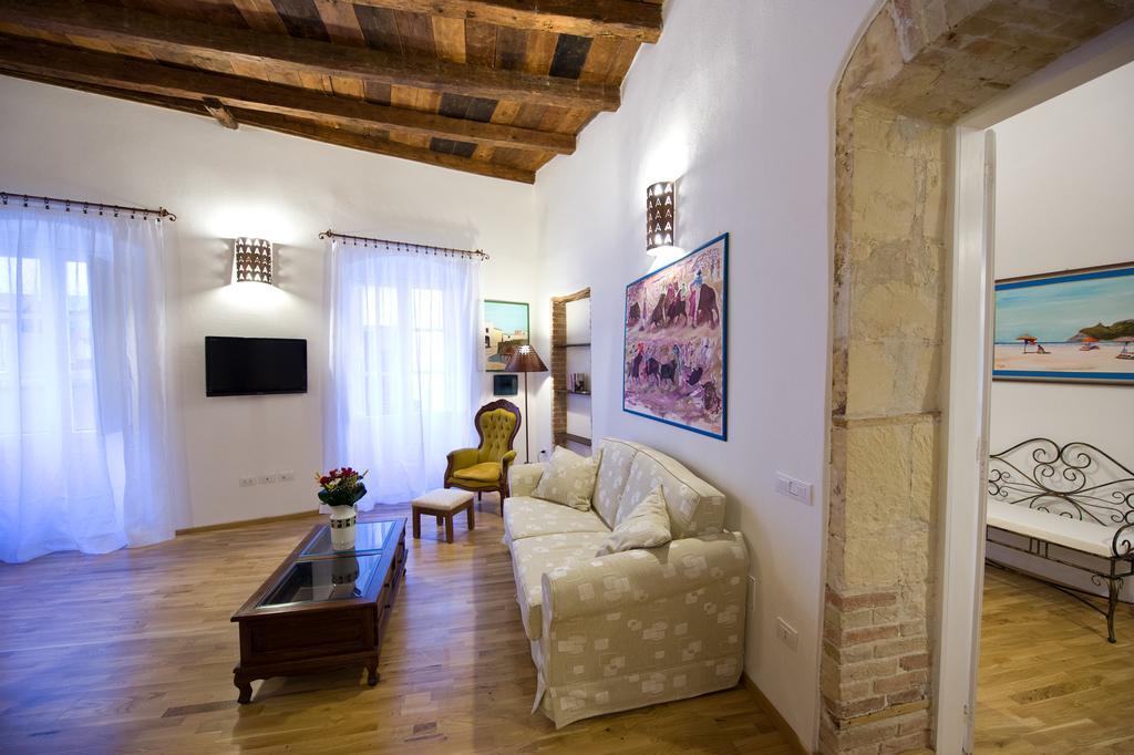 Castelletto Suites Cagliari Exteriér fotografie