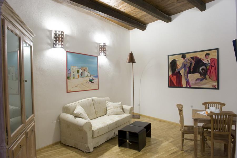 Castelletto Suites Cagliari Exteriér fotografie