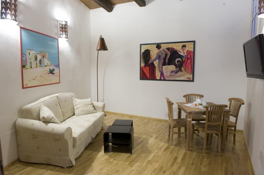 Castelletto Suites Cagliari Exteriér fotografie