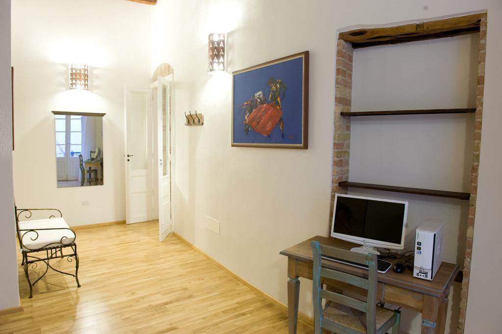 Castelletto Suites Cagliari Exteriér fotografie
